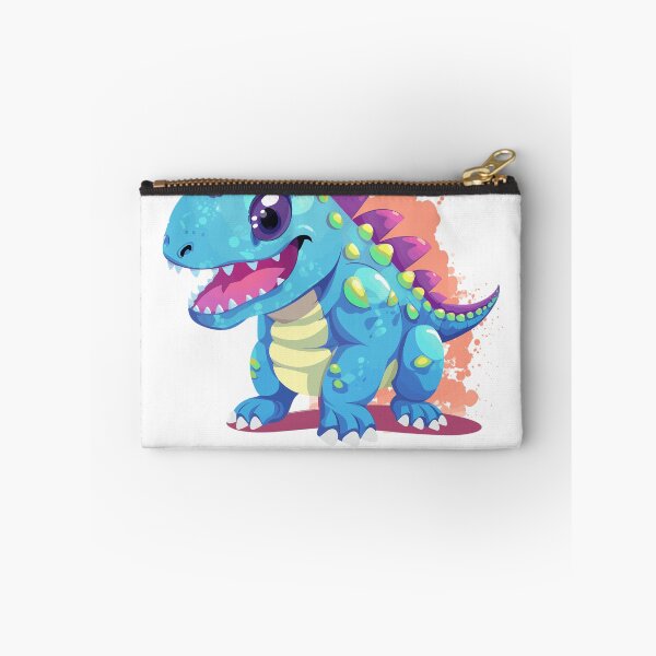 Item preview, Respectful Saichainia: Respectful and Courteous Dinosaur designed and sold by CozyCanvasCrew.