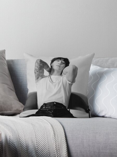 Artikel-Vorschau von Jungkook-Seven-Fotoshooting, designt und verkauft von motherchucker.