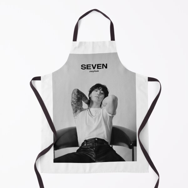 Item preview, Jungkook- Seven photoshoot designed and sold by motherchucker.