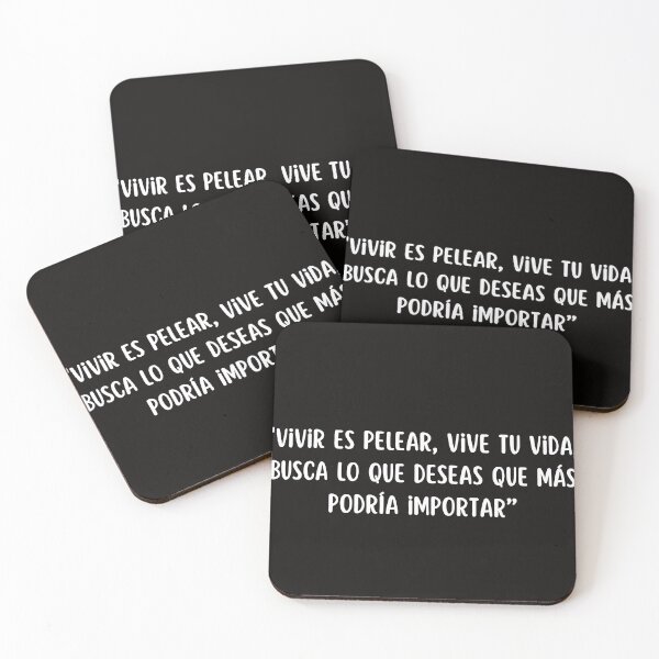 Item preview, Fight for your dreams - Inspirational philosophical quote designed and sold by CachoGlorious.