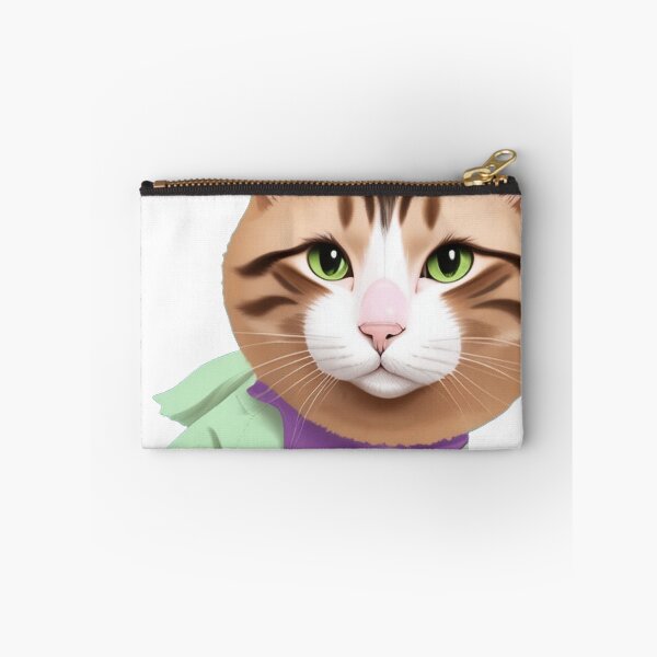 Item preview, a gentle and compassionate cat 	 designed and sold by bronnvalbonw.