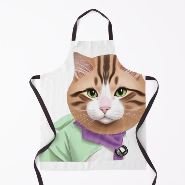 Item preview, a gentle and compassionate cat 	 designed and sold by bronnvalbonw.