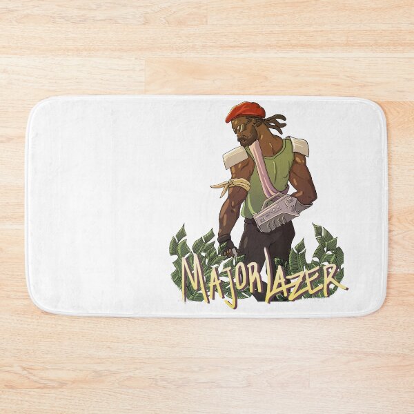 Item preview, Major Lazer original design without background designed and sold by CecyLL.
