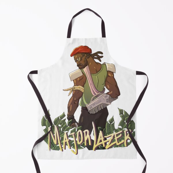 Item preview, Major Lazer original design without background designed and sold by CecyLL.