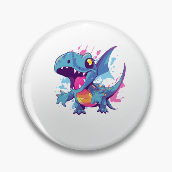 Item preview, Polite Pterodactyl: Polite and Respectful Dinosaur designed and sold by CozyCanvasCrew.