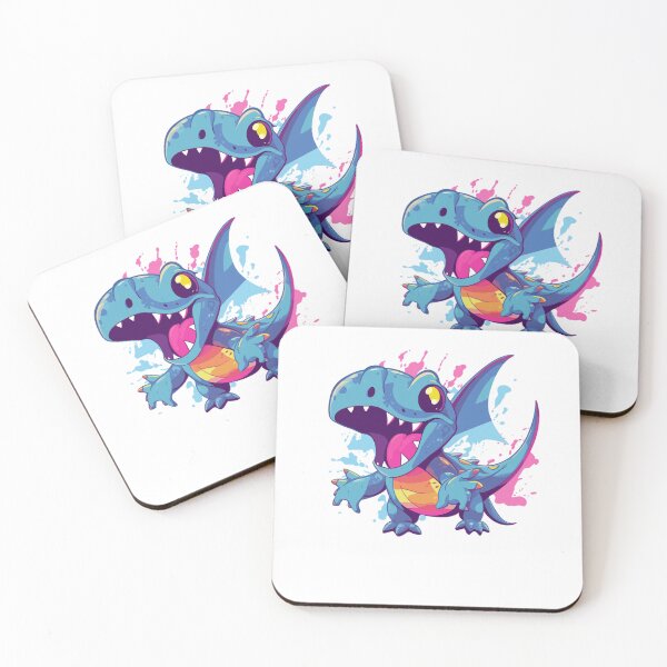 Item preview, Polite Pterodactyl: Polite and Respectful Dinosaur designed and sold by CozyCanvasCrew.