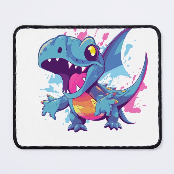 Item preview, Polite Pterodactyl: Polite and Respectful Dinosaur designed and sold by CozyCanvasCrew.