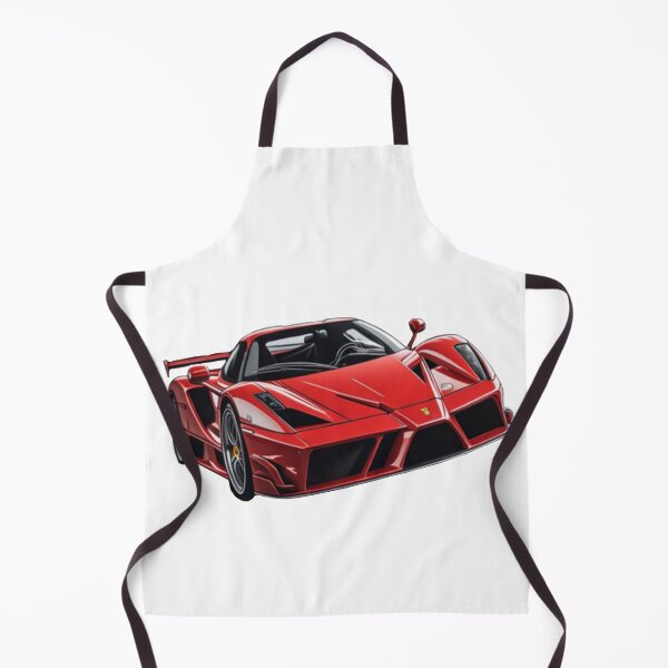 Item preview, Legendary car Ferrari Enzo FXX red colour  designed and sold by Auto   apparel.