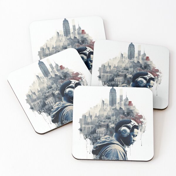 Item preview, Hip Hop Exposed: Urban Aesthetics designed and sold by Retro Type.