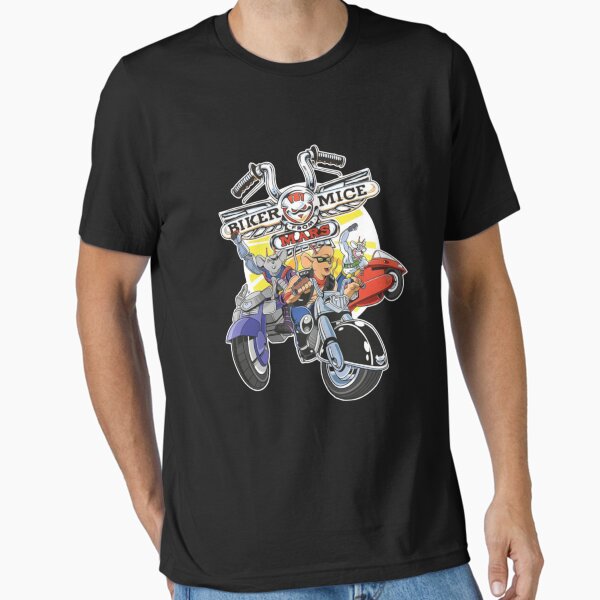Item preview, Biker Mice Mars designed and sold by Clothes-Art-La.