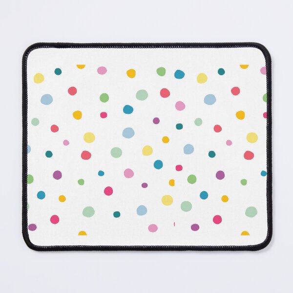 Item preview, Colorful polka dots designed and sold by disablelovely.
