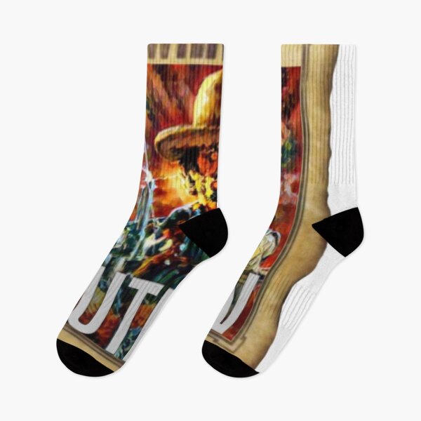 Item preview, Fuera de la ley Josey Gales designed and sold by Profitrip.