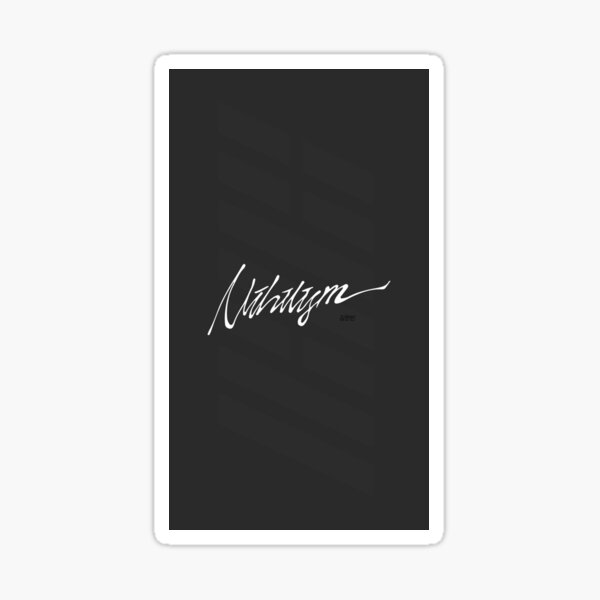 IKON - Nihilism IKON - Nihilism