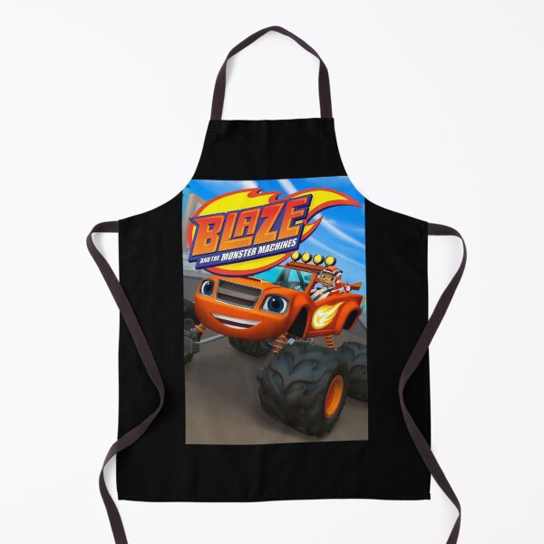 Item preview, Blaze And The Monster Machine designed and sold by Clothes-Art-La.