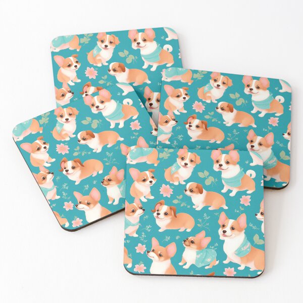 Item preview, Puppy Love Wonderland designed and sold by LeonAndrewRazon.