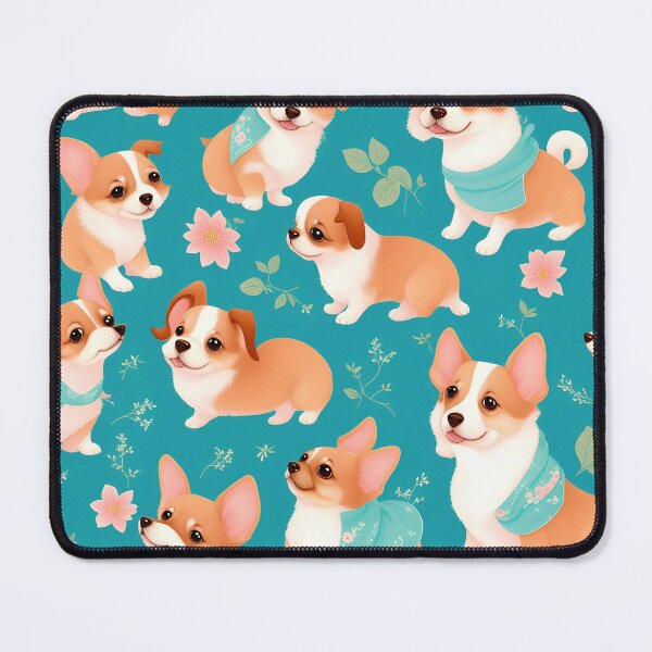 Item preview, Puppy Love Wonderland designed and sold by LeonAndrewRazon.
