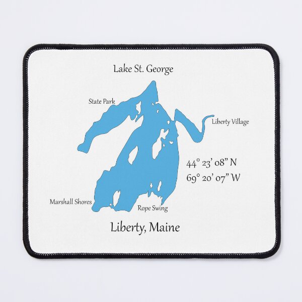 Item preview, Lake St. George designed and sold by ScottishPine.