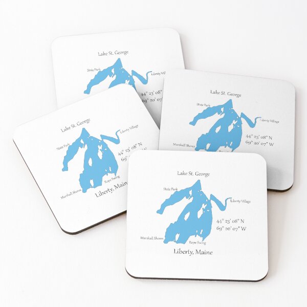 Item preview, Lake St. George designed and sold by ScottishPine.
