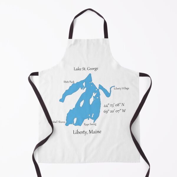 Item preview, Lake St. George designed and sold by ScottishPine.