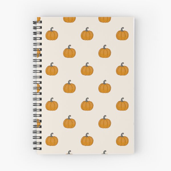 Item preview, Pumpkin pattern designed and sold by ImagineKaye.