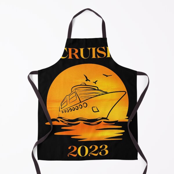 Item preview, CRUISE 2023 SUNSET ART designed and sold by U-mule.