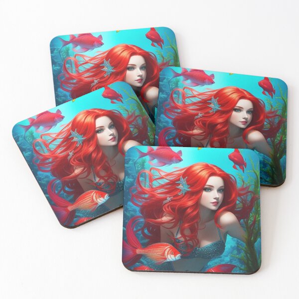 Item preview, Fishbowl Sirenas designed and sold by SirenasWorld.