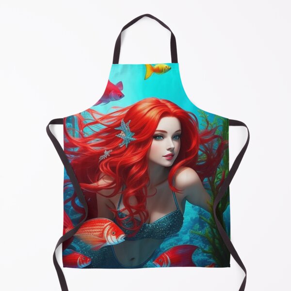 Item preview, Fishbowl Sirenas designed and sold by SirenasWorld.