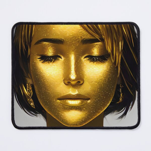 Item preview, Golden girl designed and sold by Uspekh20.