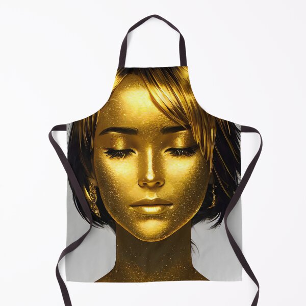 Item preview, Golden girl designed and sold by Uspekh20.