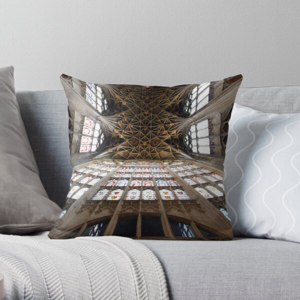 Gloucester Vertigo Throw Pillow