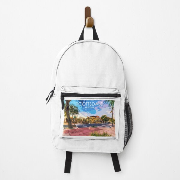 Item preview, Scottsdale, Arizona, USA, Print designed and sold by summattodraw.