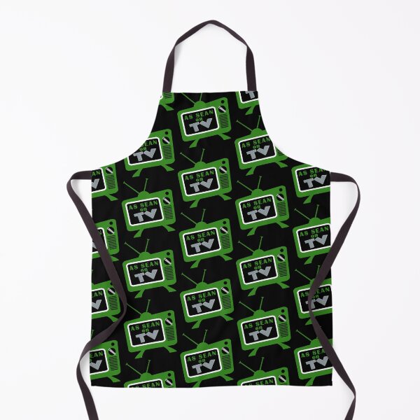 Item preview, As Sean On TV designed and sold by QuirkySphinx.