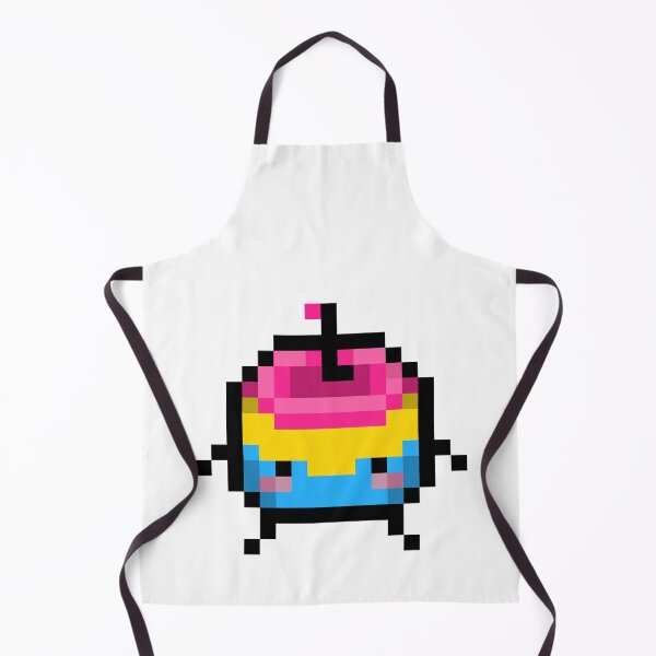 Item preview, Pan Pride Junimo designed and sold by lailae.