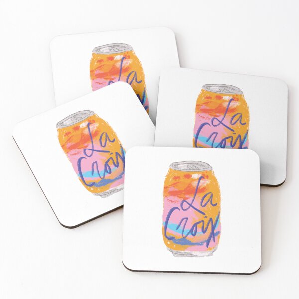 Item preview, Drinky Drinks - LaCroix designed and sold by pinksofa.