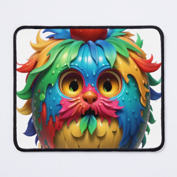 Item preview, apple characters designed and sold by Mo-rx.