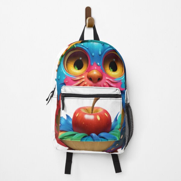 Item preview, apple characters designed and sold by Mo-rx.