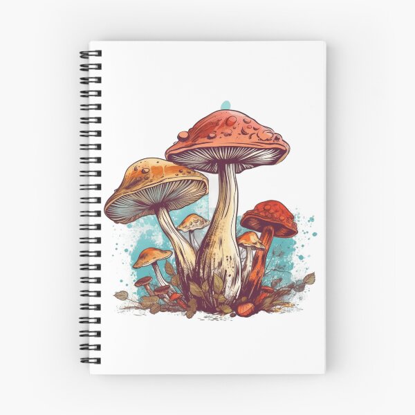Item preview, Mushroom Love designed and sold by Jasby-Co.