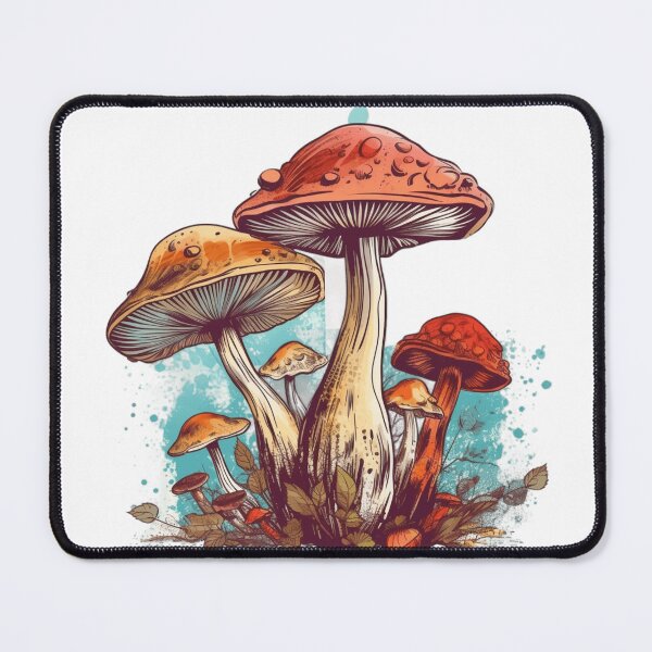 Item preview, Mushroom Love designed and sold by Jasby-Co.
