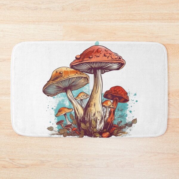 Item preview, Mushroom Love designed and sold by Jasby-Co.