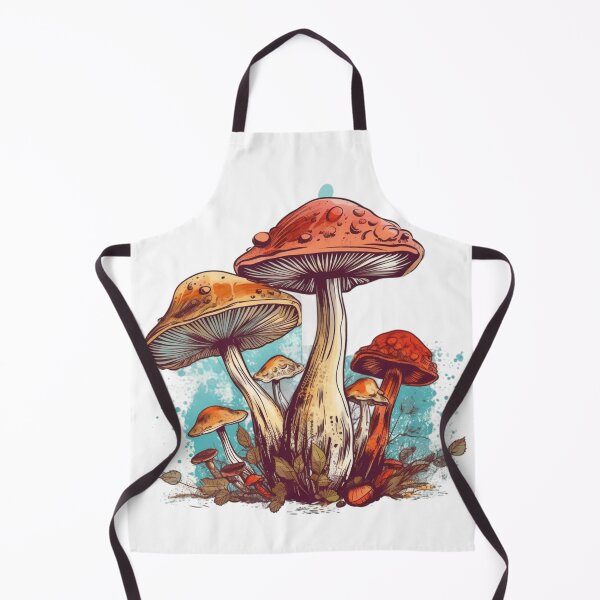 Item preview, Mushroom Love designed and sold by Jasby-Co.