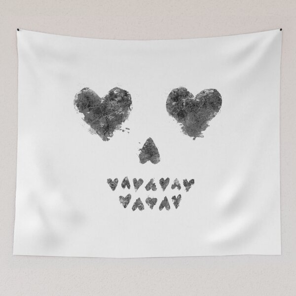 Item preview, love is dead designed and sold by hayrpictures.
