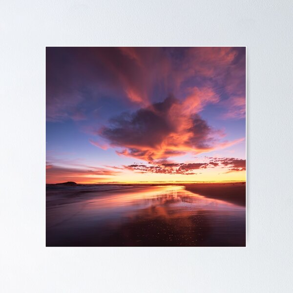 Item preview, Cloudscape Dawn designed and sold by Geoff Wols.