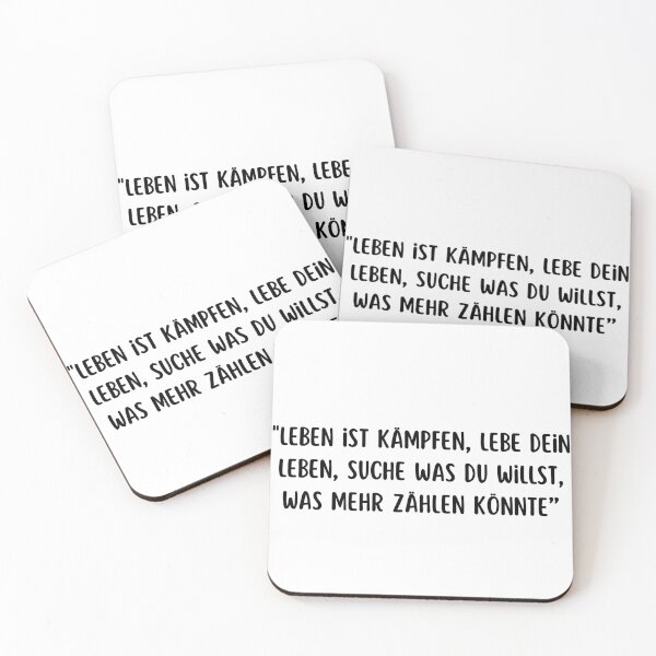 Item preview, Fight for your dreams - Inspirational philosophical quote designed and sold by CachoGlorious.