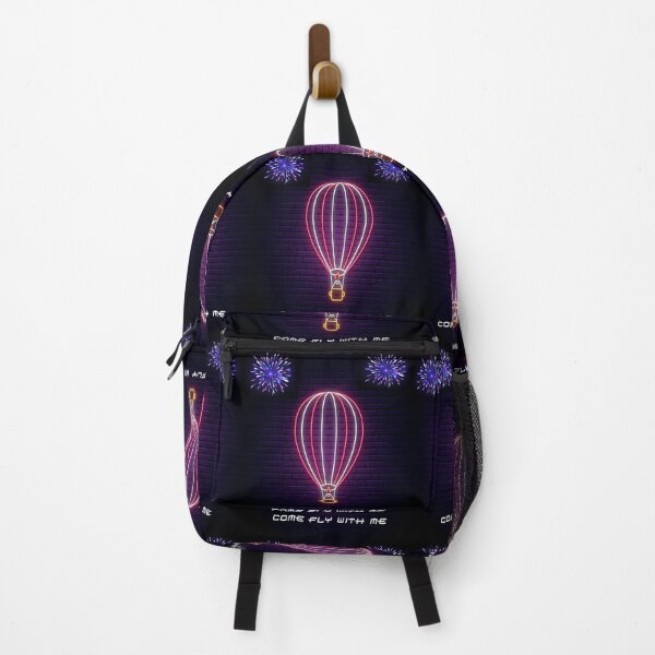 Item preview, Neon: Come Fly With Me. designed and sold by mturns57.