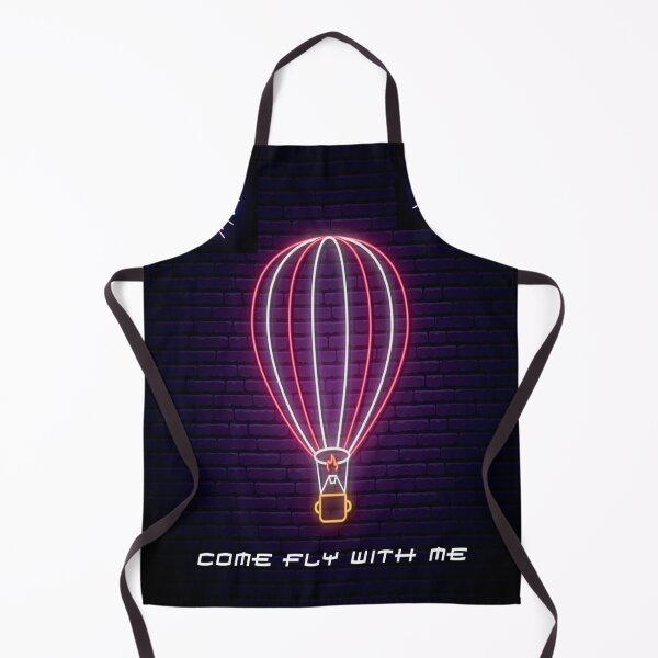 Item preview, Neon: Come Fly With Me. designed and sold by mturns57.