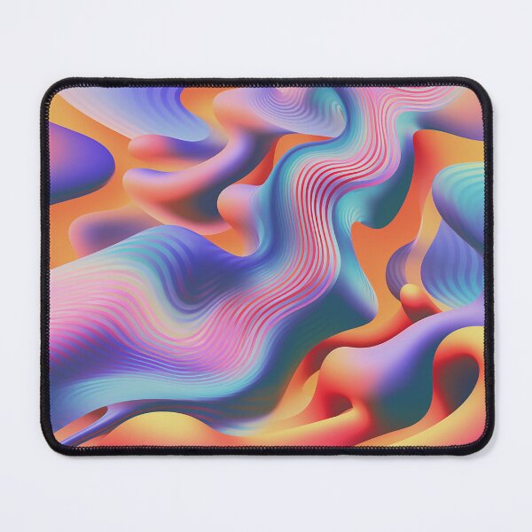 Item preview, Psychedelic Rainbow designed and sold by itsnotamy.