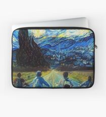 Stranger things Laptop Sleeve
