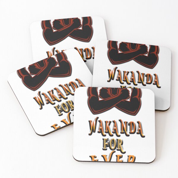 Item preview, wakanda forever designed and sold by BubbleArt001.