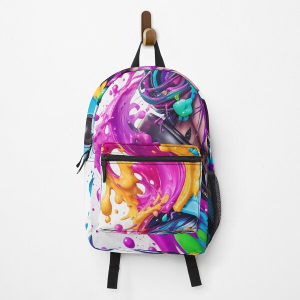 Item preview, Vibrant Reverie designed and sold by PrintifyWorld.