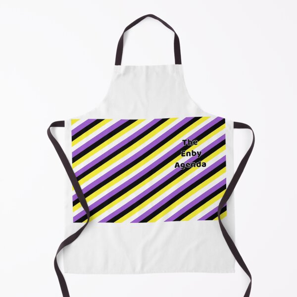 Item preview, The Nonbinary Agenda designed and sold by RaeOfSun1106.